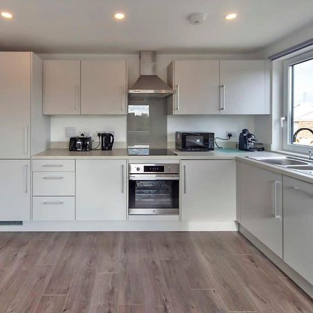 Lovely 1 Bedroom Apartment In Ashford Ashford  Kültér fotó