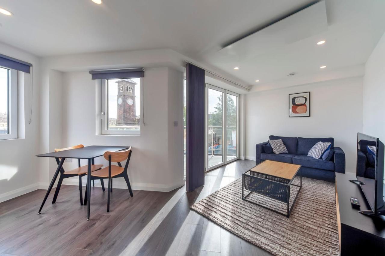 Lovely 1 Bedroom Apartment In Ashford Ashford  Kültér fotó
