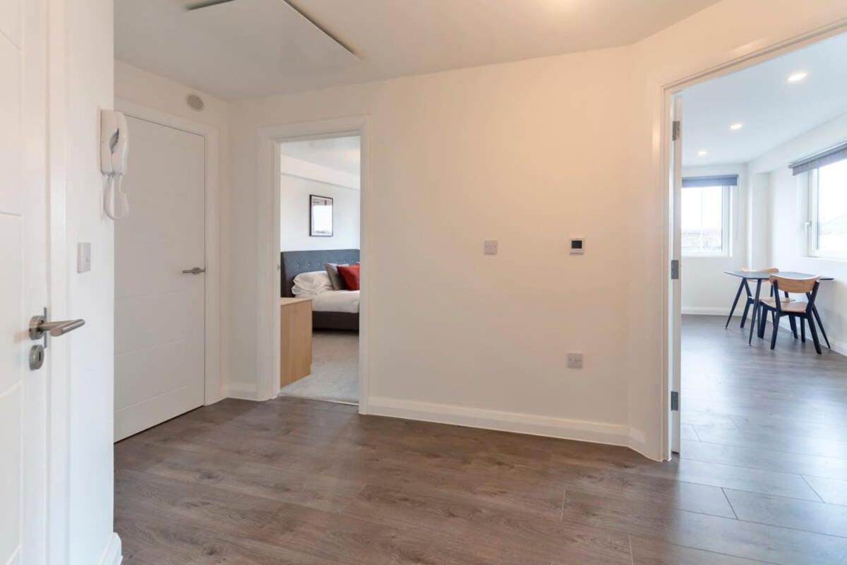 Lovely 1 Bedroom Apartment In Ashford Ashford  Kültér fotó