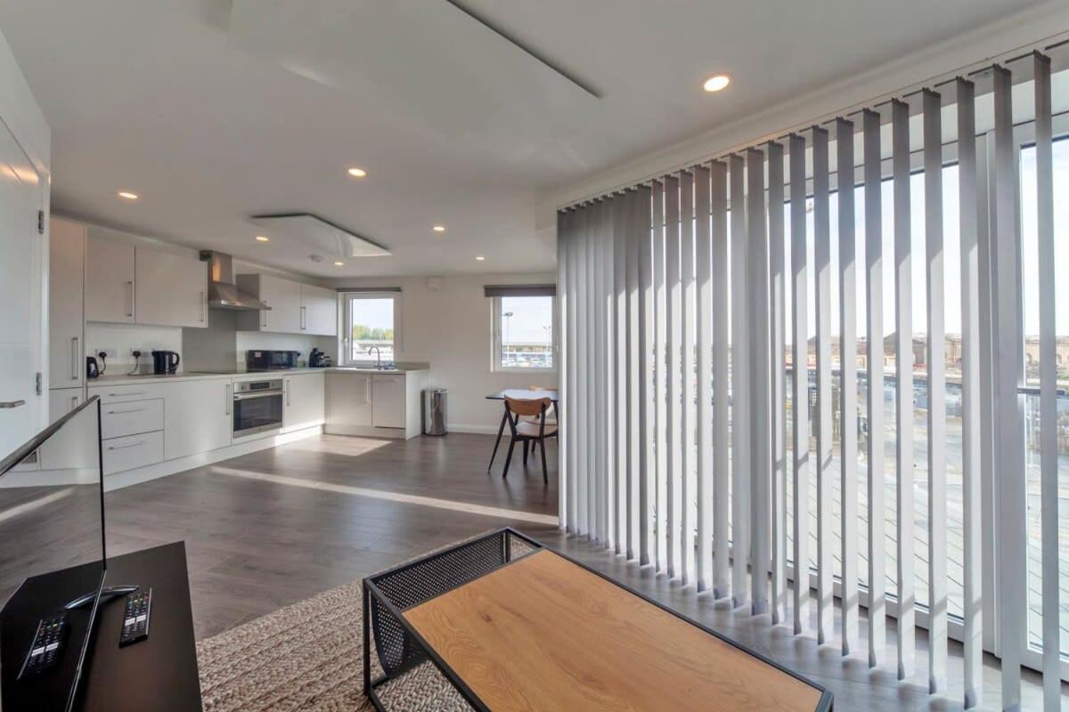 Lovely 1 Bedroom Apartment In Ashford Ashford  Kültér fotó